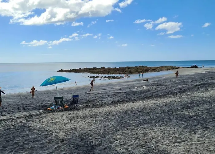 Hermoso Apartamento De Playa En Coronado