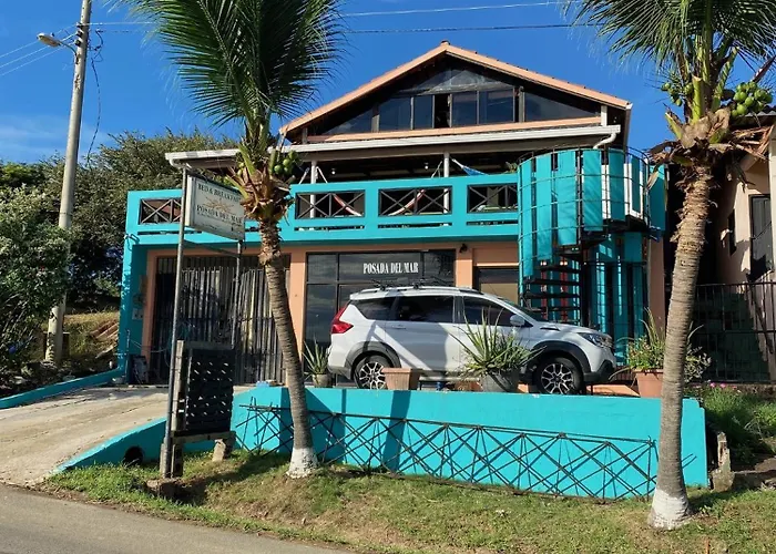 Uverito Sand Dollar B&B